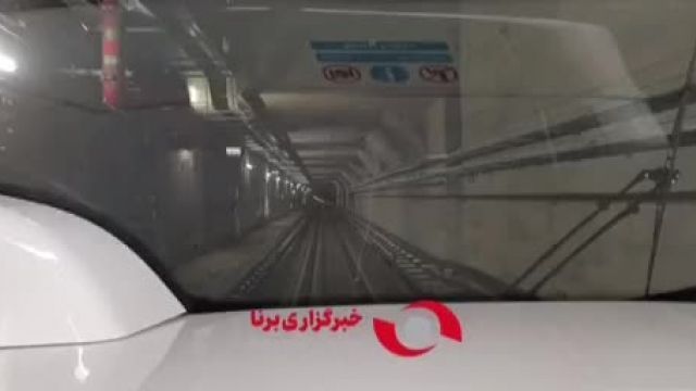 متروی هوشمند بدون راننده در دوحه قطر 