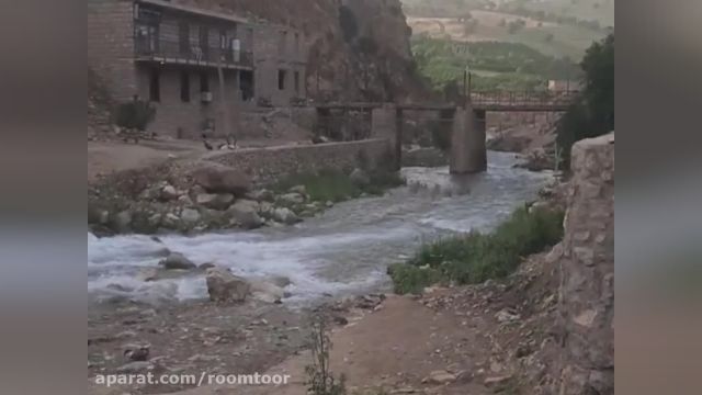 سفرنامه کردستان شهر دیدنی و بی نظیر
