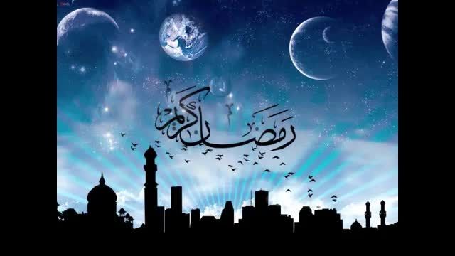 دعای ربنا ماه رمضان با صدای قدیمی_توضیحات رابخونید
