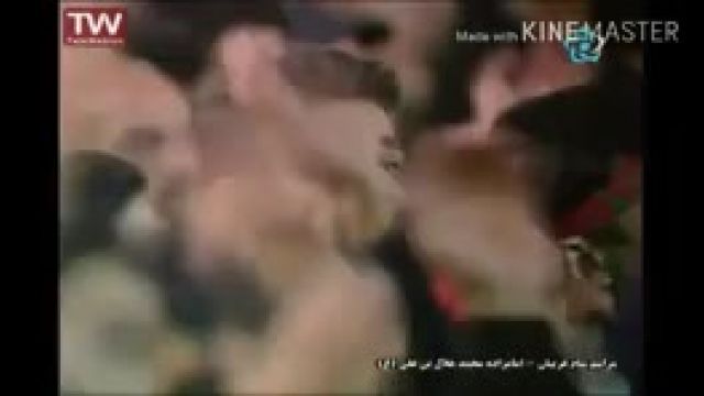 هیئت حسینی بازار شهرستان آران و بیدگل - هیئت حسینی آران 2 