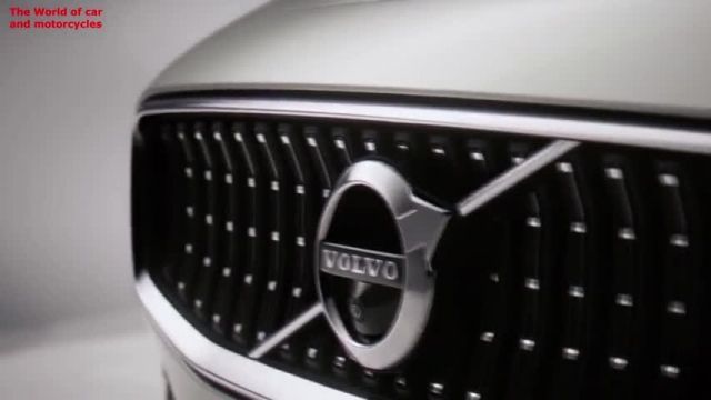 معرفی Volvo V60 Cross Country 2020