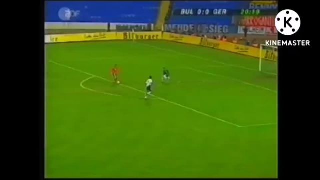 بلغارستان 2-2 آلمان (دوستانه 2002)