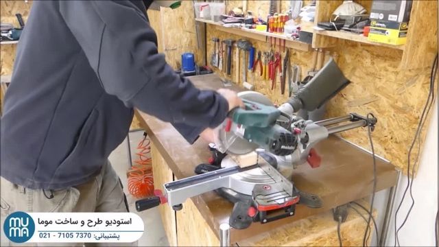 آموزش پروژه ای دست سازه های بتنی و چوبی - صنایع دستی