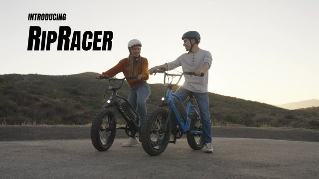 دوچرخه برقی RipRacer