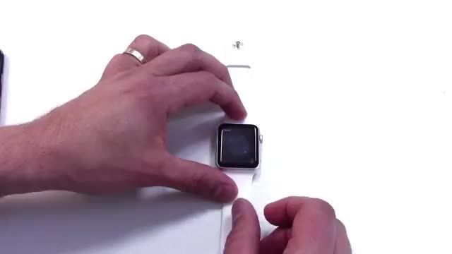 آموزش سينک كردن اپل واچ با گوشی اپل آیفون