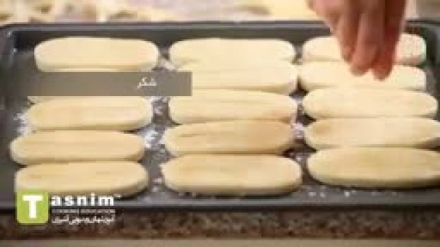 دستور تهیه شیرینی زبان با طعم بینظیر و خوشمزه 