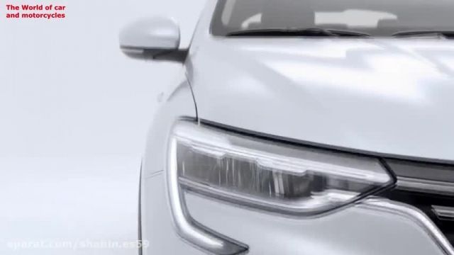 بررسی خودرو Renault Samsung XM3 2020