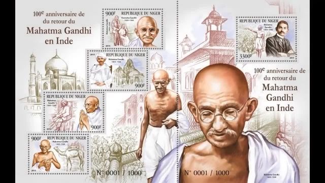 معرفی 10 راز موفقیت گاندی برای زندگی بهتر !
