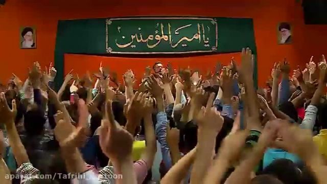 سرود عید غدیر || حاج محمود کریمی || میخوام نوکرت باشم || عید غدیر مبارک باد