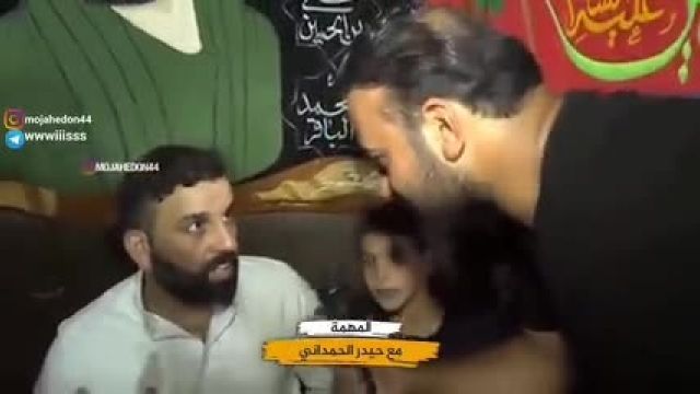 دوربین مخفی واکنش عراقی ها به اخراج زائر ایرانی از موکب_توضیحات رابخونید
