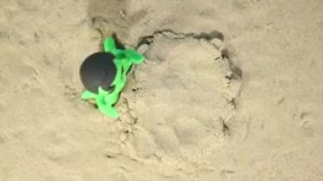 دانلود انیمیشن خانواده خمیری این قسمت  Kids Playing With Sand 