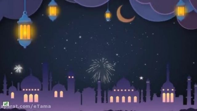 کلیپ بی نظیر کودکانه ماه رمضان || ماه رمضان 1401