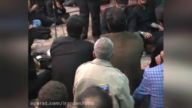 مداحی ترکی حضرت زینب (س) با صدای مرحوم محمد باقر منصوری - وفات حضرت زینب
