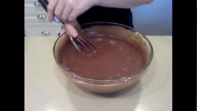 روش پخت کیک شکلات و موزChocolate Banana Cake