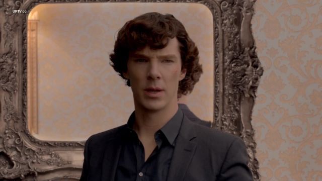 سریال شرلوک فصل دوم Sherlock 2010 + قسمت 1 - دوبله فارسی 