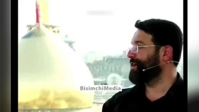 خواننده سلام فرمانده: یک کودک حین اجرای سرود امام زمان را دیده بود | ویدئو