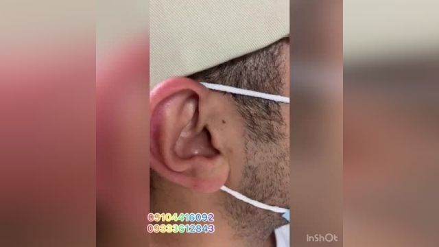 هندزفری نامرئی مسترکارتی 09104416092