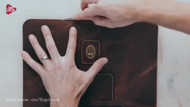 آموزش تصویری ساخت یه کیف دست دوز فوق العاده !
