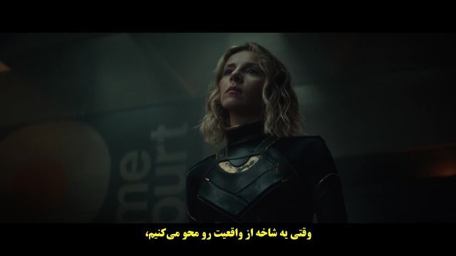 سریال لوکی قسمت 5 با زیرنویس فارسی چسبیده Loki 2021