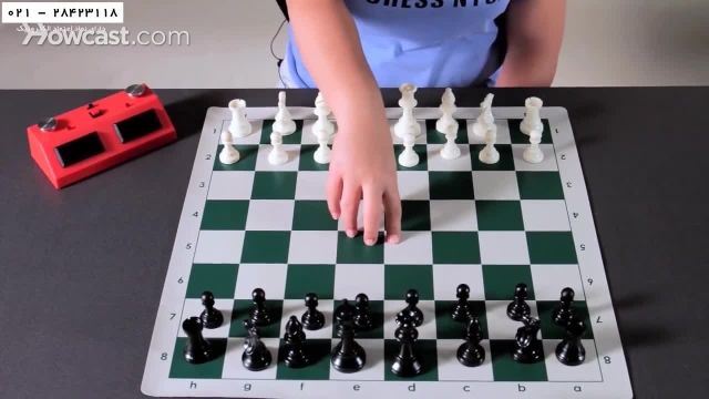 آموزش ترفندهای شطرنج - انواع حمله در شطرنج  - مبانی شطرنج روی لوپز