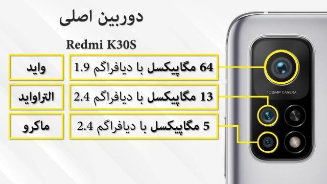 OnePlus Nord N100 بهتره یا Samsung Galaxy A31؟ - مقایسه