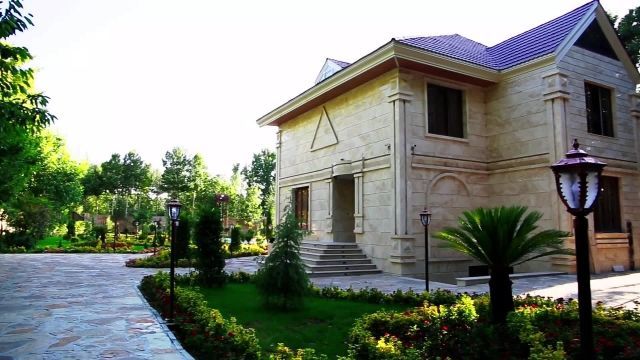 3380 متر باغ ویلای فاخر با پایان کار در ملارد