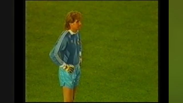 اتریش 4-1 آلمان (دوستانه 1986)