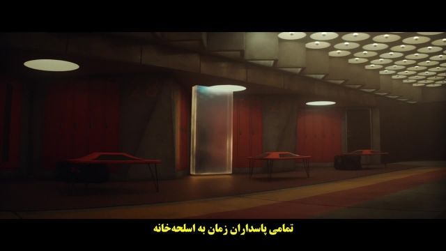 سریال لوکی قسمت 3 بازیرنویس فارسی چسبیده loki 2021