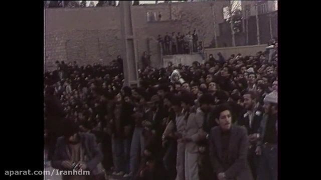 تظاهرات دوران انقلاب اسلامی 