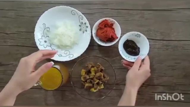 طرز تهیه ته چین گوشت، یک غذای سنتی ایرانی