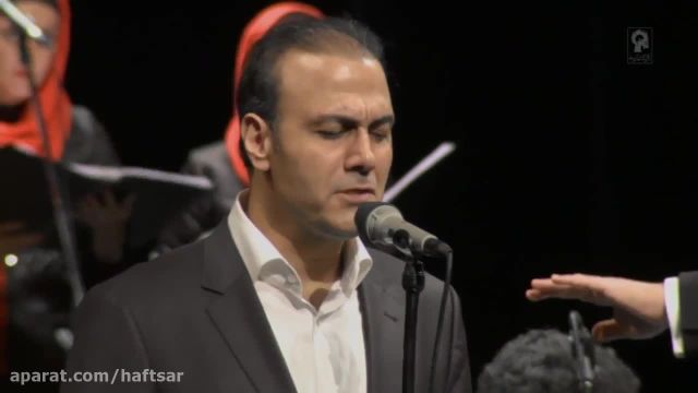 اجرای زنده آهنگ ارغوان با صدای علیرضا قربانی