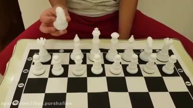 آموزش شطرنج برای کودکان|شطرنج مقدماتی