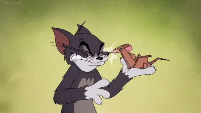 Tom.and.Jerry.Special.Shorts.2021.Trailer