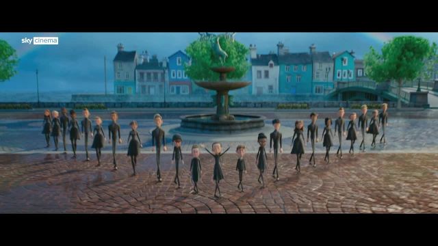 تریلر انیمیشن ریوردنس Riverdance The Animated Adventure 2021