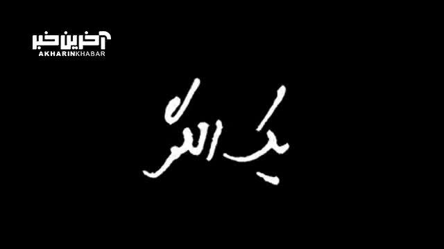 نماهنگ یک الگو؛ بیانات رهبر انقلاب درباره شهید صدرزاده