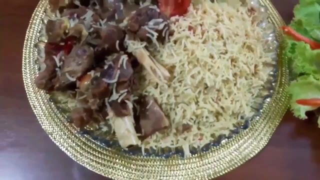 طرز تهیه یخنی پلو افغانی خوشمزه و عالی غذای مجلسی مردم افغانستان