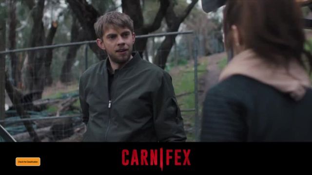 تریلر فیلم قصاب Carnifex 2022