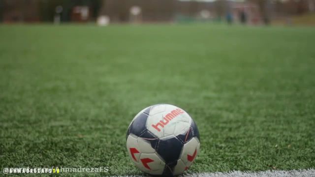 آموزش شوت | ضربه ایستگاهی در فوتبال