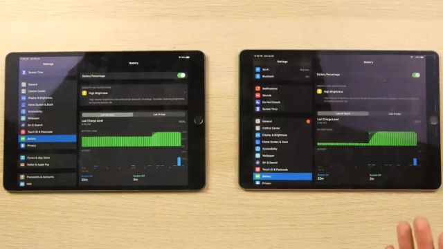 بررسی و مقایسه iPad Air 2019 با iPad Pro 10.5 اینچی