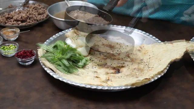 طرز تهیه بریان (بریون) اصفهان؛ خوشمزه ترین غذای سنتی اصفهان