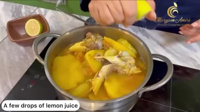 آموزش خوراک تاس کباب با گوشت خوشمزه و آبدار به روش اصیل ایرانی