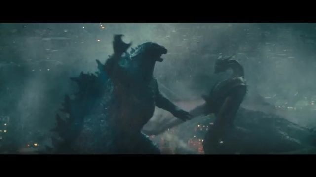 تریلر فیلم گودزیلا Godzilla: King of the Monsters 2019