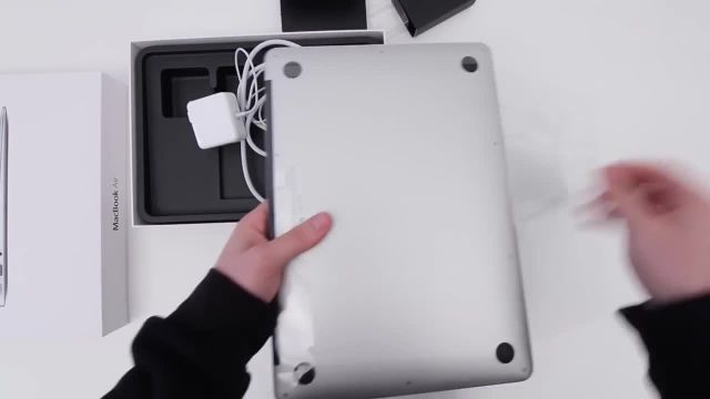 آنباکس و بررسی MacBook Air (13-inch MacBook Air 2013 )