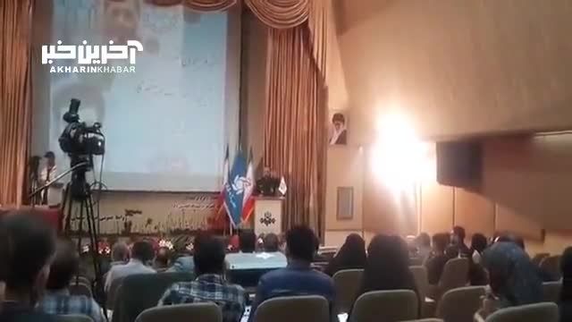 فرمانده سپاه فارس: تروریست حادثه شیراز فندک و بنزین به همراه داشت