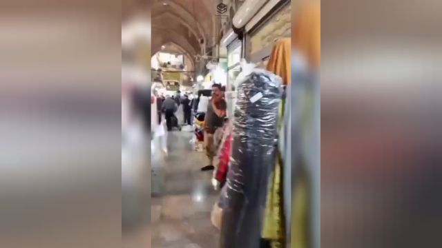 بازارگردی بازار پاچنار تهران - مهر 1400