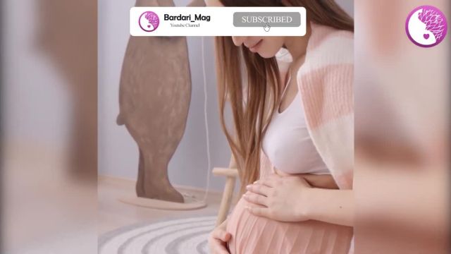 بررسی علائم و تغییرات مادر و جنین در هفته بیست و یکم بارداری