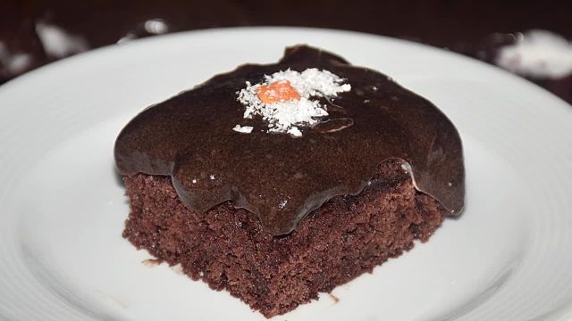 طرز تهیه کیک شکلاتی آلایان ترکی فوق العاده خوشمزه به صورت مرحله به مرحله