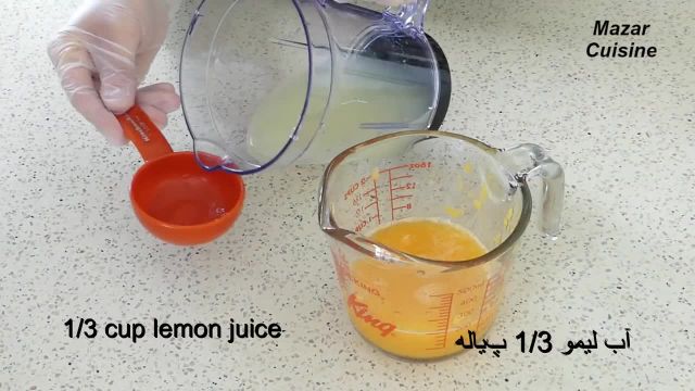 آموزش 4 نوع شربت لیمو‌ برای افطار رمضان
