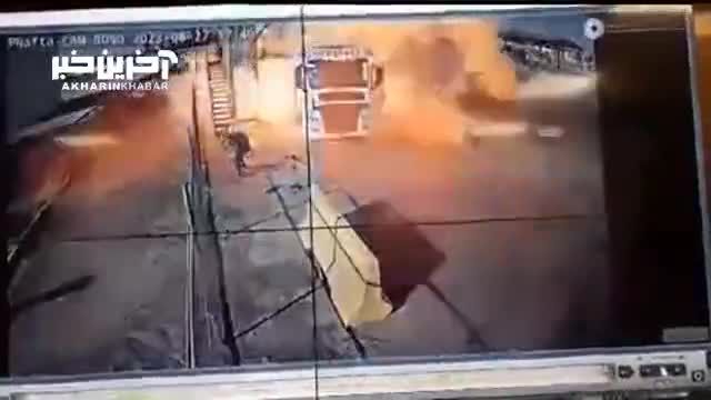 وقوع حادثه ناگوار در پتروشیمی شازند و آتش گرفتن یک‌ کارگر