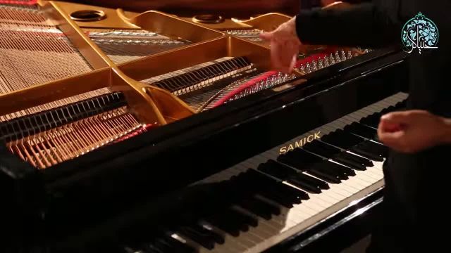 پیانو گراند رویال چگونه کار میکند؟